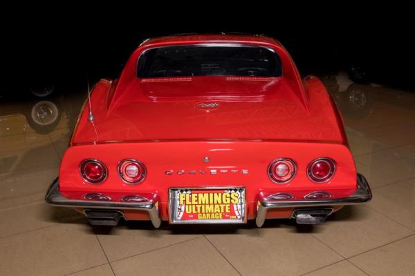 1972 Chevrolet Corvette 454 