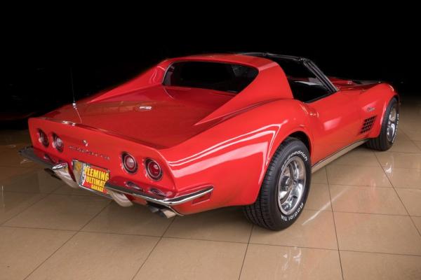 1972 Chevrolet Corvette 454 