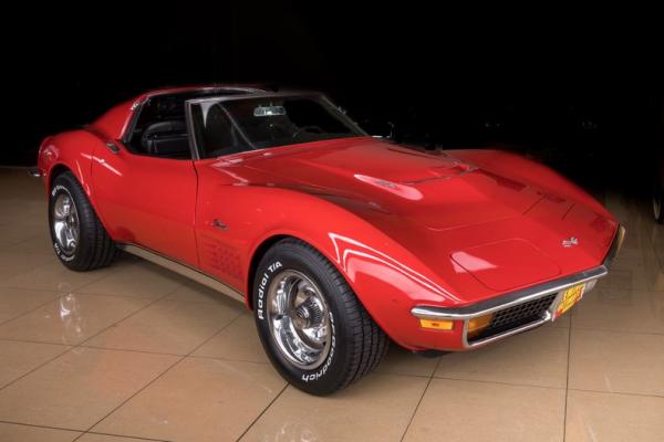 1972 Chevrolet Corvette 454 