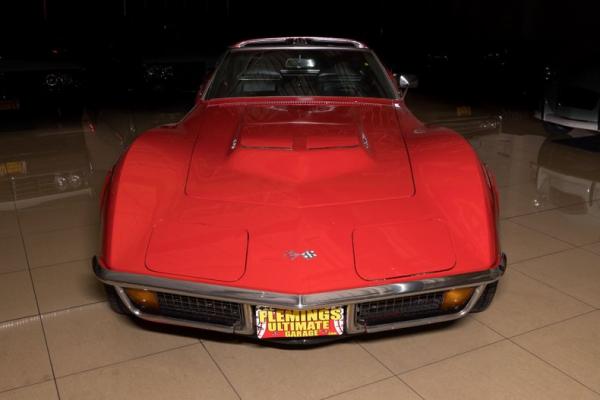 1972 Chevrolet Corvette 454 