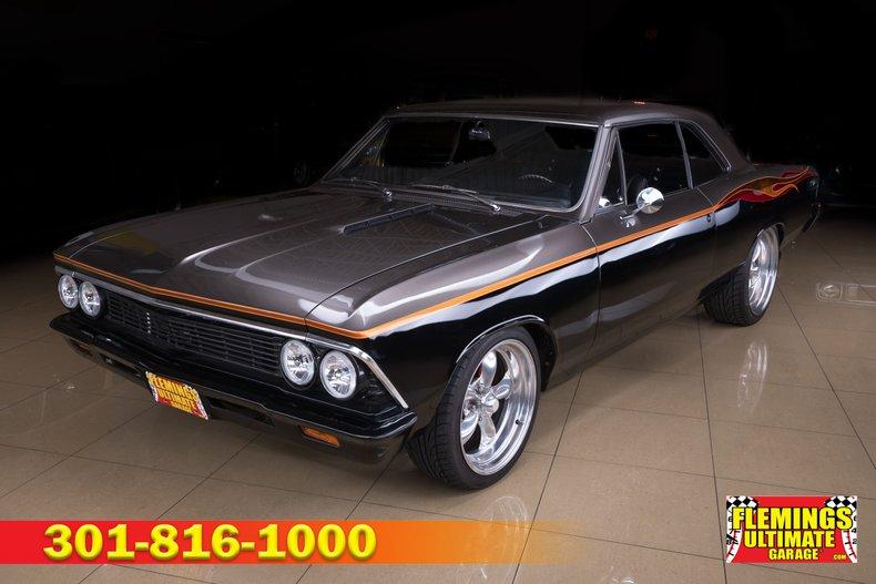 Used 1966 Chevrolet Chevelle SS Pro touring | St. Petersburg, FL