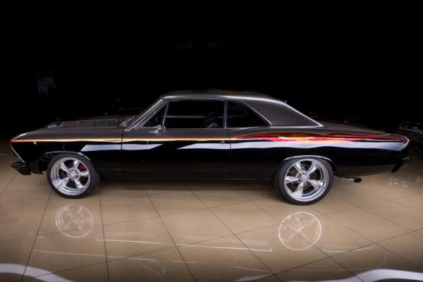 1966 Chevrolet Chevelle SS Pro touring 