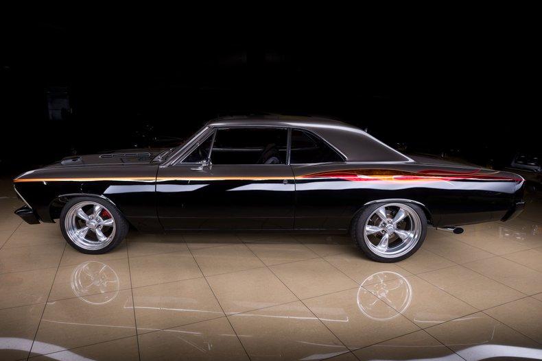 Used 1966 Chevrolet Chevelle SS Pro touring | St. Petersburg, FL