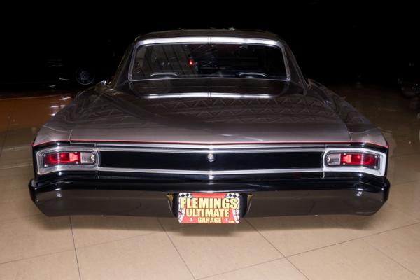 1966 Chevrolet Chevelle SS Pro touring 