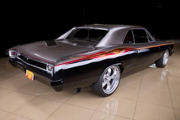 1966 Chevrolet Chevelle SS Pro touring 