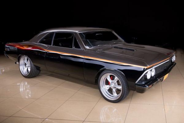 1966 Chevrolet Chevelle SS Pro touring 