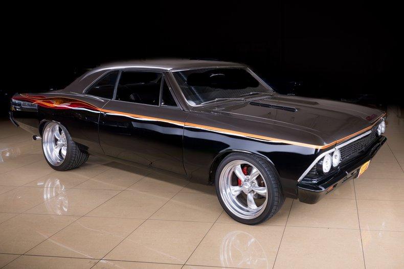 Used 1966 Chevrolet Chevelle SS Pro touring | St. Petersburg, FL