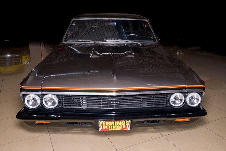 Used 1966 Chevrolet Chevelle SS Pro touring | St. Petersburg, FL