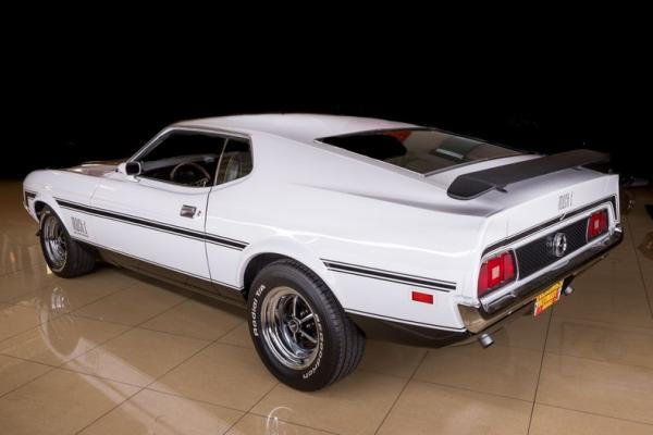 1971 Ford Mustang Fastback 