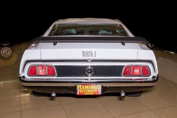 1971 Ford Mustang Fastback 