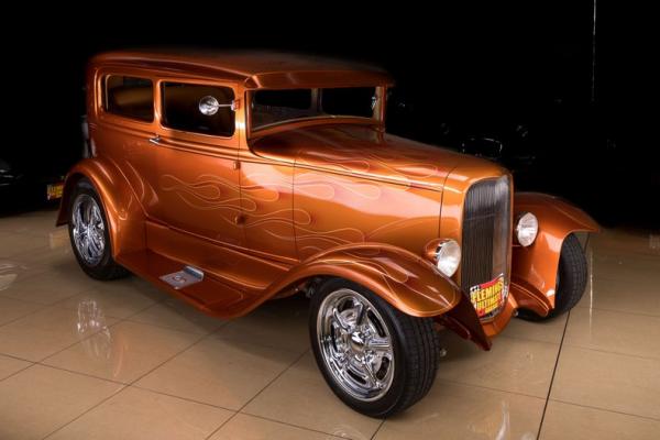 1930 Ford Street Rod 