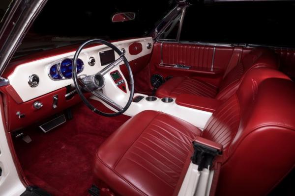 1965 Lincoln Continental Suicide door convertible custom 