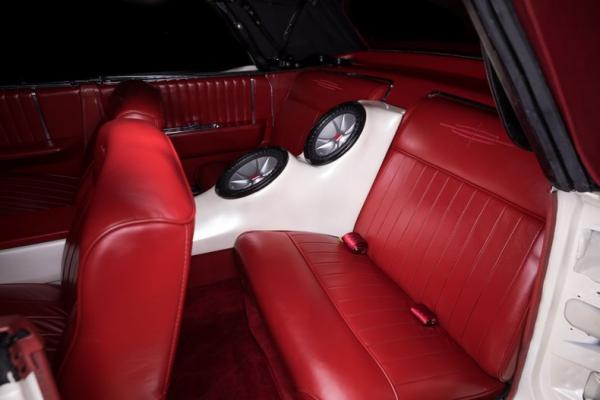 1965 Lincoln Continental Suicide door convertible custom 