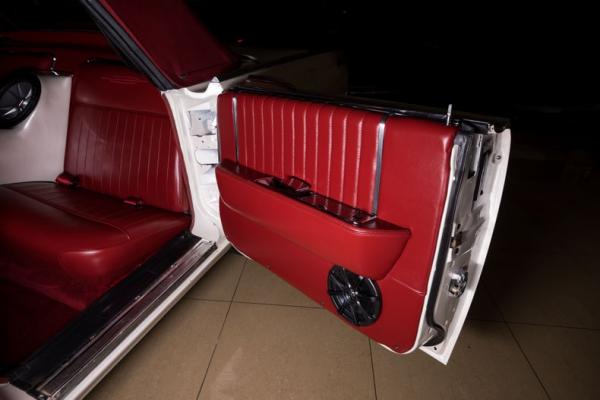 1965 Lincoln Continental Suicide door convertible custom 