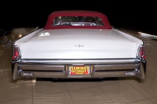 1965 Lincoln Continental Suicide door convertible custom 