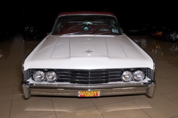 1965 Lincoln Continental Suicide door convertible custom 