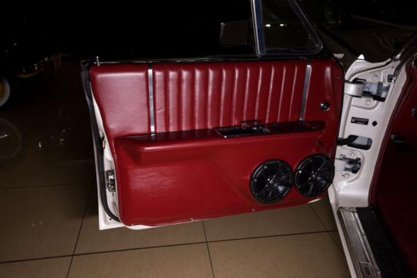 1965 Lincoln Continental Suicide door convertible custom 