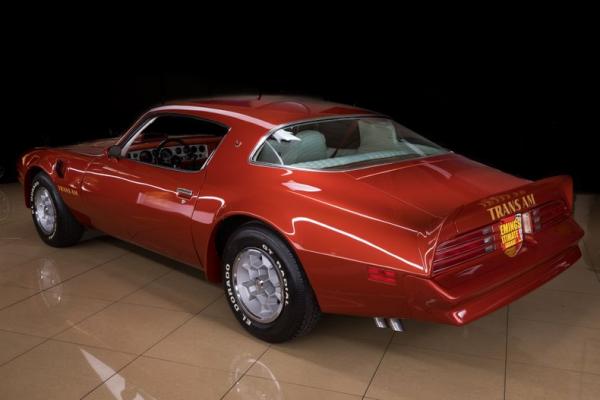 1976 Pontiac Trans Am 