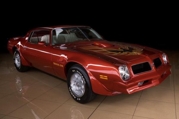 1976 Pontiac Trans Am 