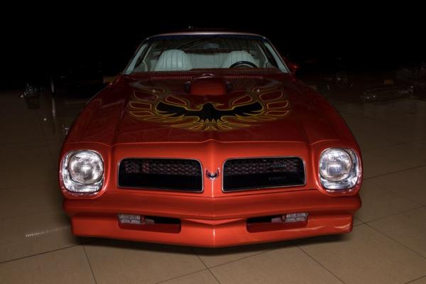 1976 Pontiac Trans Am 