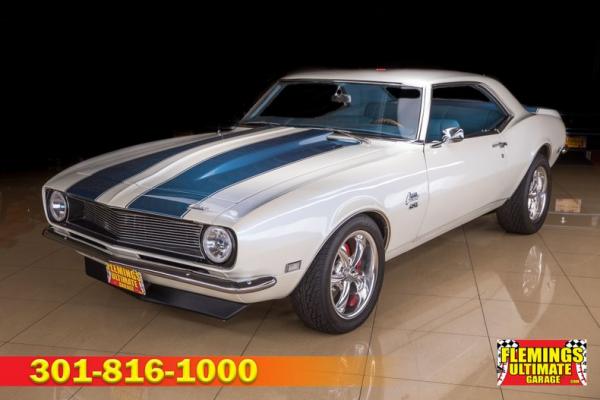 1968 Chevrolet Camaro SS454 Pro touring 