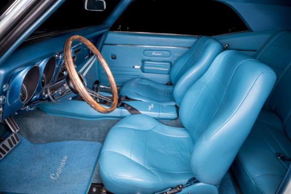 1968 Chevrolet Camaro SS454 Pro touring 