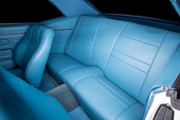 1968 Chevrolet Camaro SS454 Pro touring 