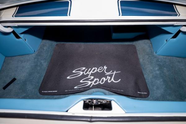 1968 Chevrolet Camaro SS454 Pro touring 