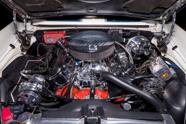 1968 Chevrolet Camaro SS454 Pro touring 
