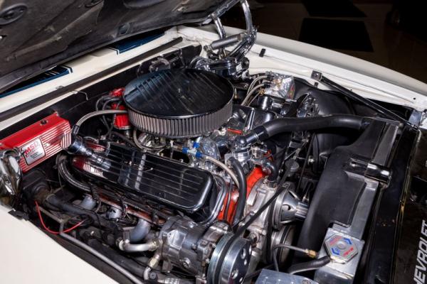 1968 Chevrolet Camaro SS454 Pro touring 