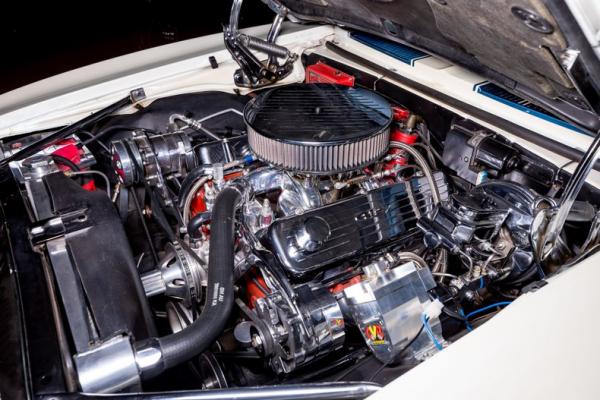 1968 Chevrolet Camaro SS454 Pro touring 