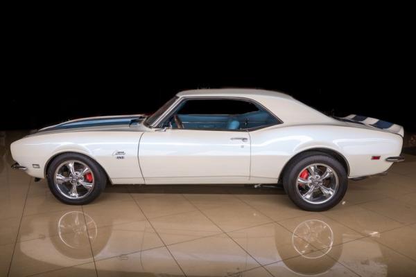 1968 Chevrolet Camaro SS454 Pro touring 