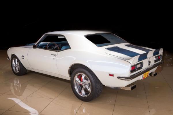 1968 Chevrolet Camaro SS454 Pro touring 