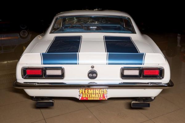 1968 Chevrolet Camaro SS454 Pro touring 