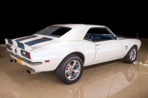 1968 Chevrolet Camaro SS454 Pro touring 