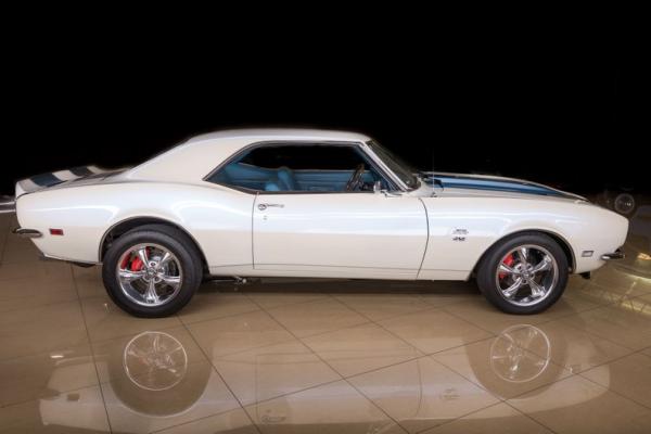 1968 Chevrolet Camaro SS454 Pro touring 