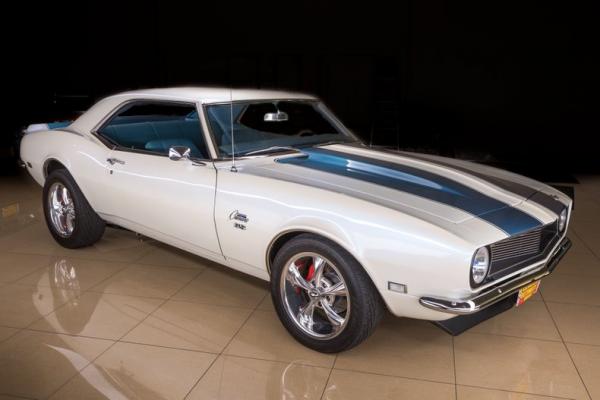 1968 Chevrolet Camaro SS454 Pro touring 