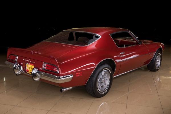 1973 Pontiac Formula 400 