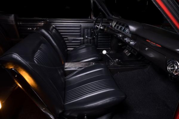 1964 Pontiac GTO Convertible 