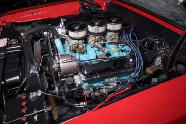 1964 Pontiac GTO Convertible 