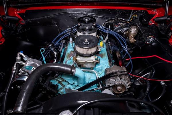 1964 Pontiac GTO Convertible 