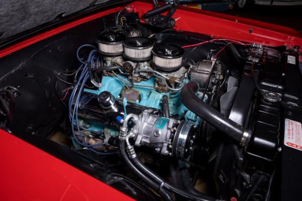1964 Pontiac GTO Convertible 