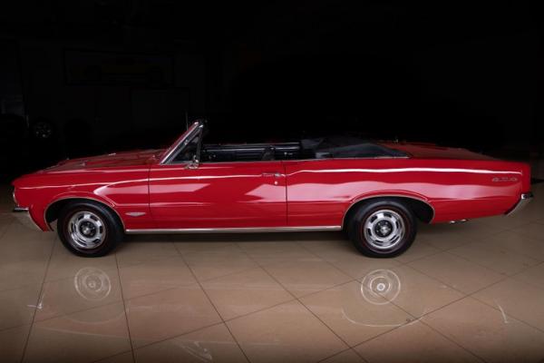 1964 Pontiac GTO Convertible 