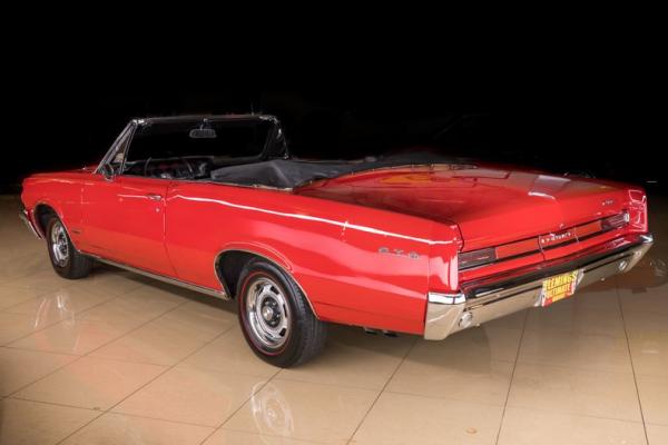 1964 Pontiac GTO Convertible 
