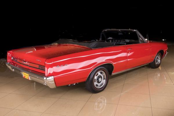 1964 Pontiac GTO Convertible 