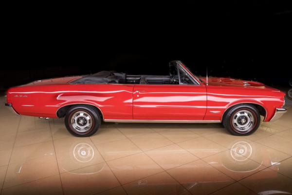 1964 Pontiac GTO Convertible 
