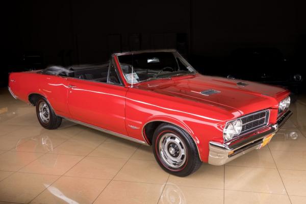 1964 Pontiac GTO Convertible 