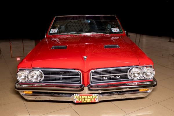 1964 Pontiac GTO Convertible 