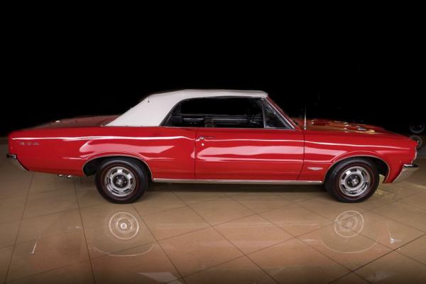1964 Pontiac GTO Convertible 