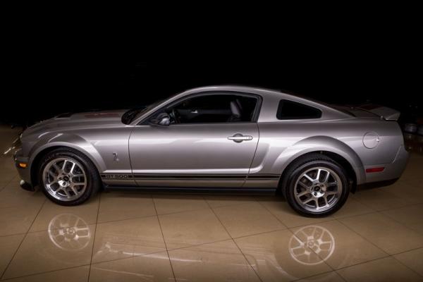 2008 Ford Mustang Shelby GT500 